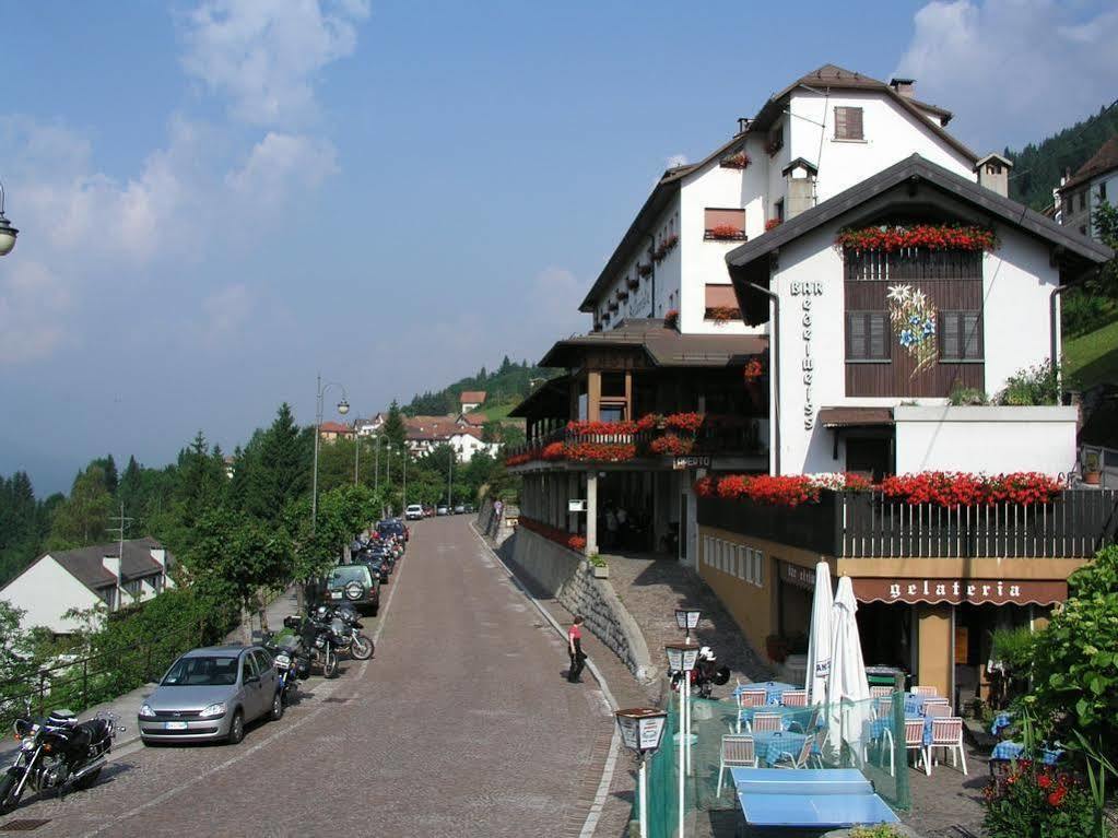 Hotel Bellavista Ravascletto Exterior foto