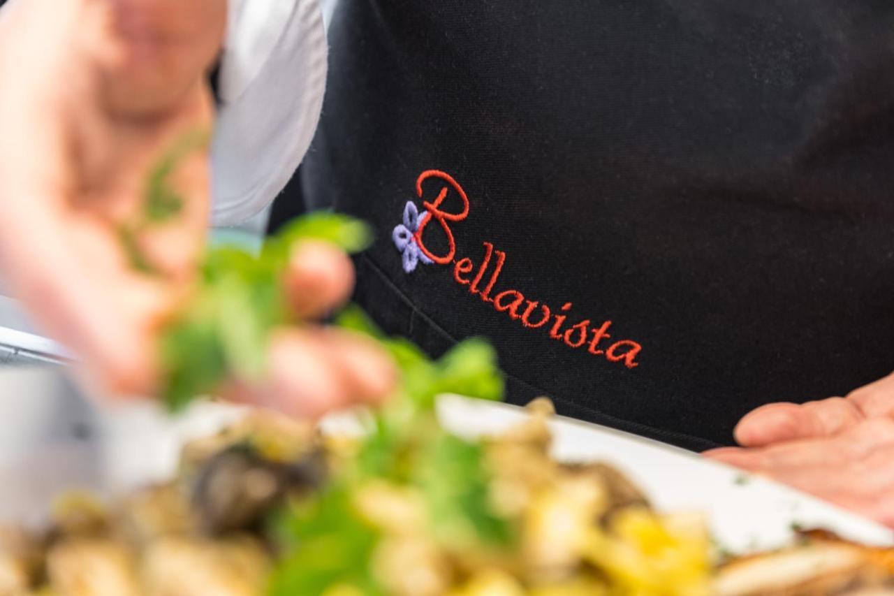 Hotel Bellavista Ravascletto Exterior foto