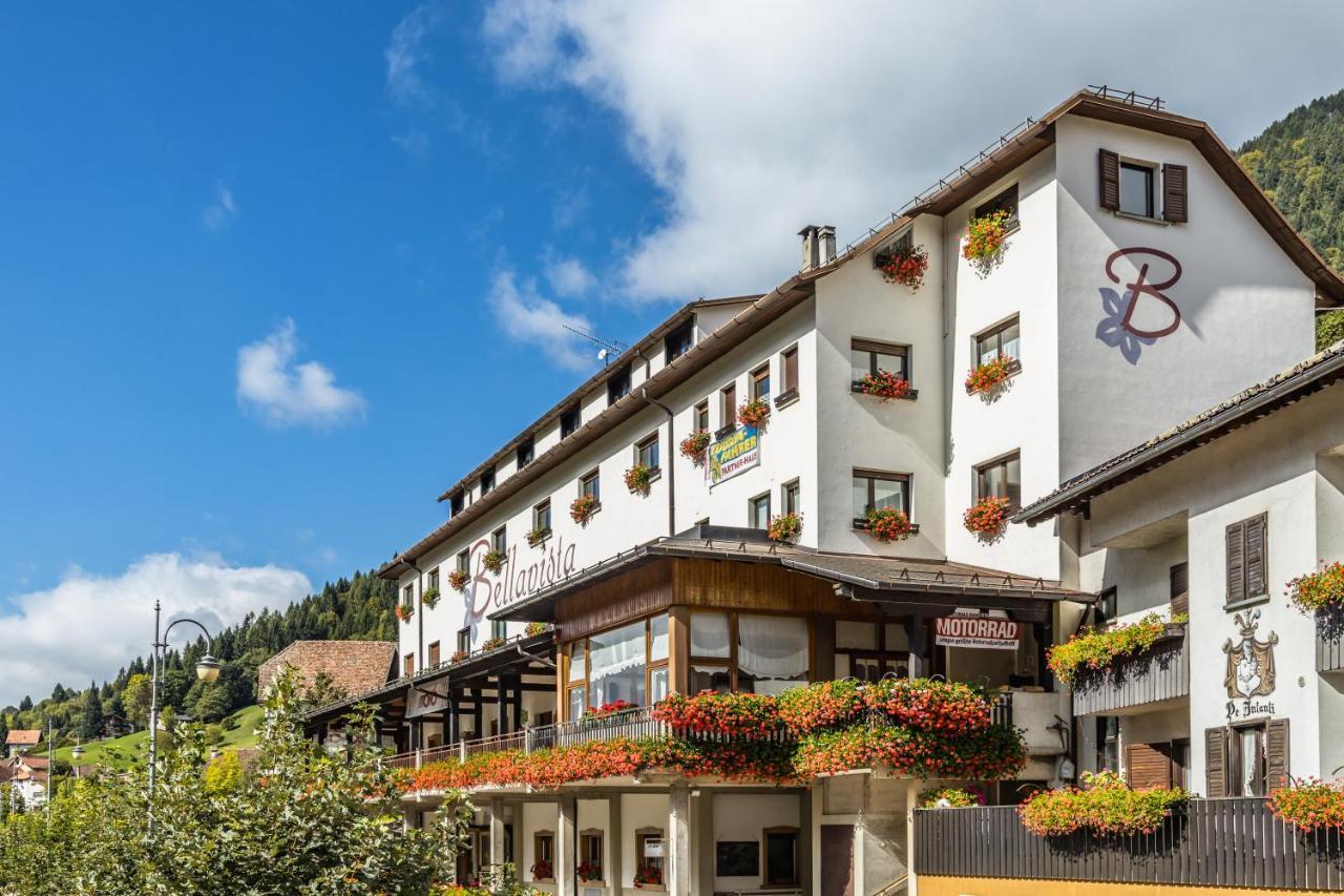 Hotel Bellavista Ravascletto Exterior foto